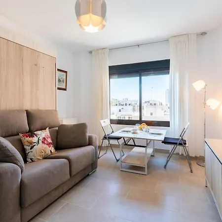 Estudio En Resitur By Thegoodtourist Seville Exterior photo