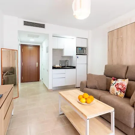 Estudio En Resitur By Thegoodtourist Seville Exterior photo