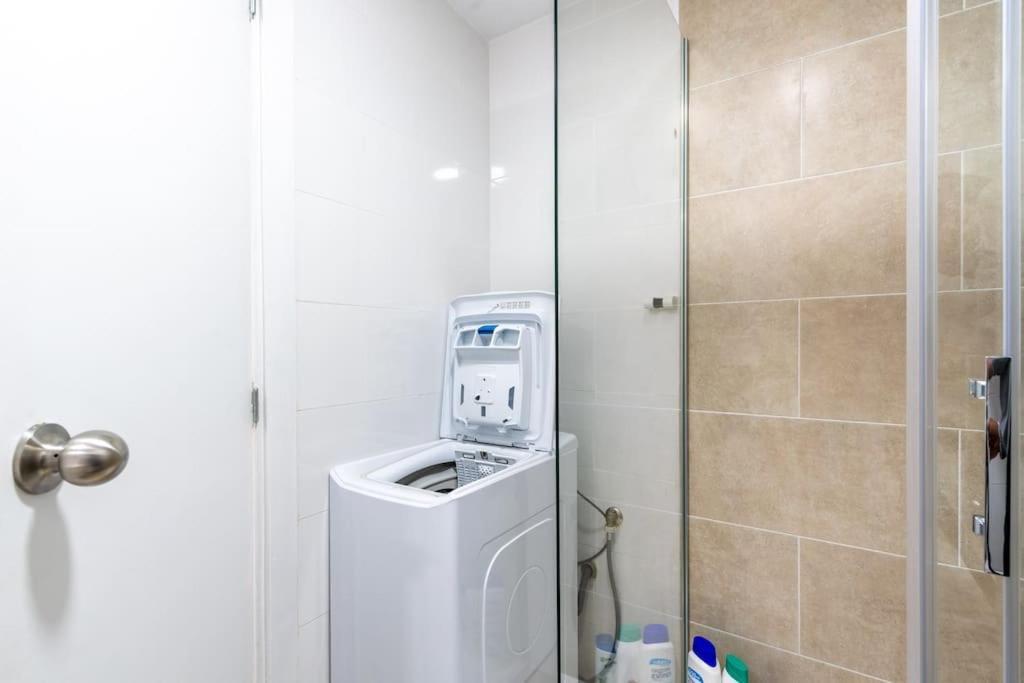 Estudio En Resitur By Thegoodtourist Apartament Sewilla