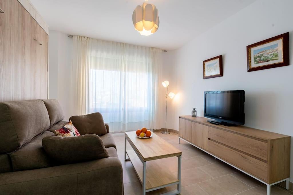 Estudio En Resitur By Thegoodtourist Appartement Sevilla