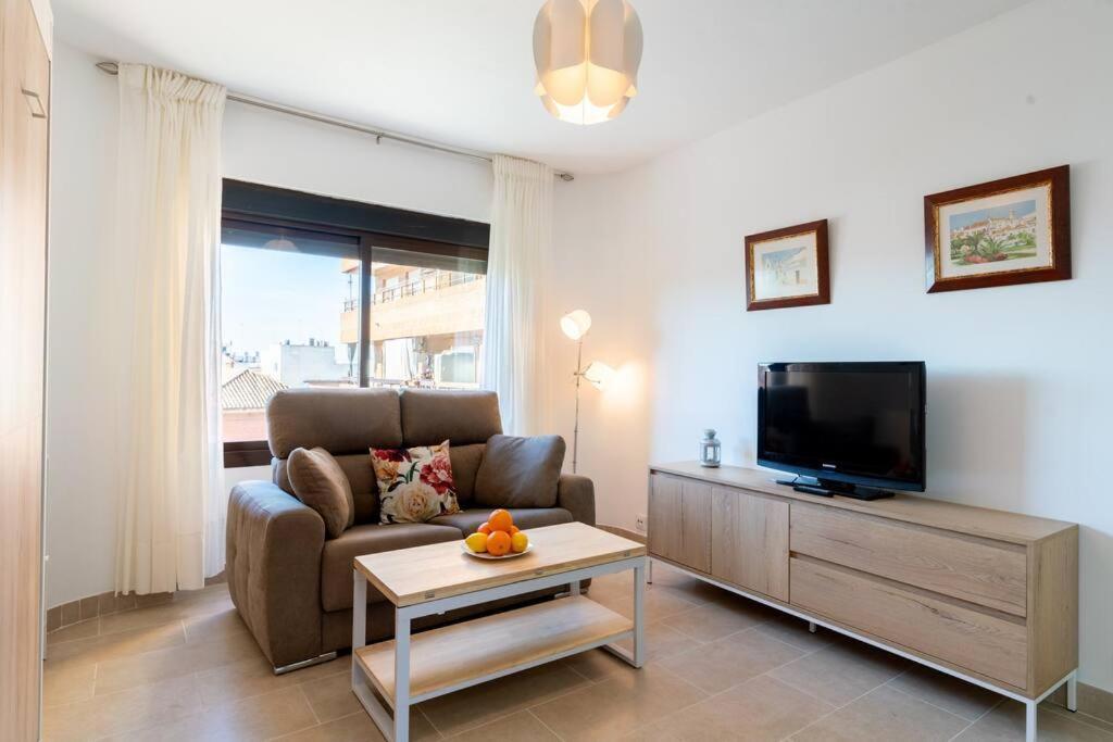 Apartamento Estudio En Resitur By Thegoodtourist Sevilha